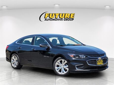 2018 Chevrolet Malibu Premier Roseville CA