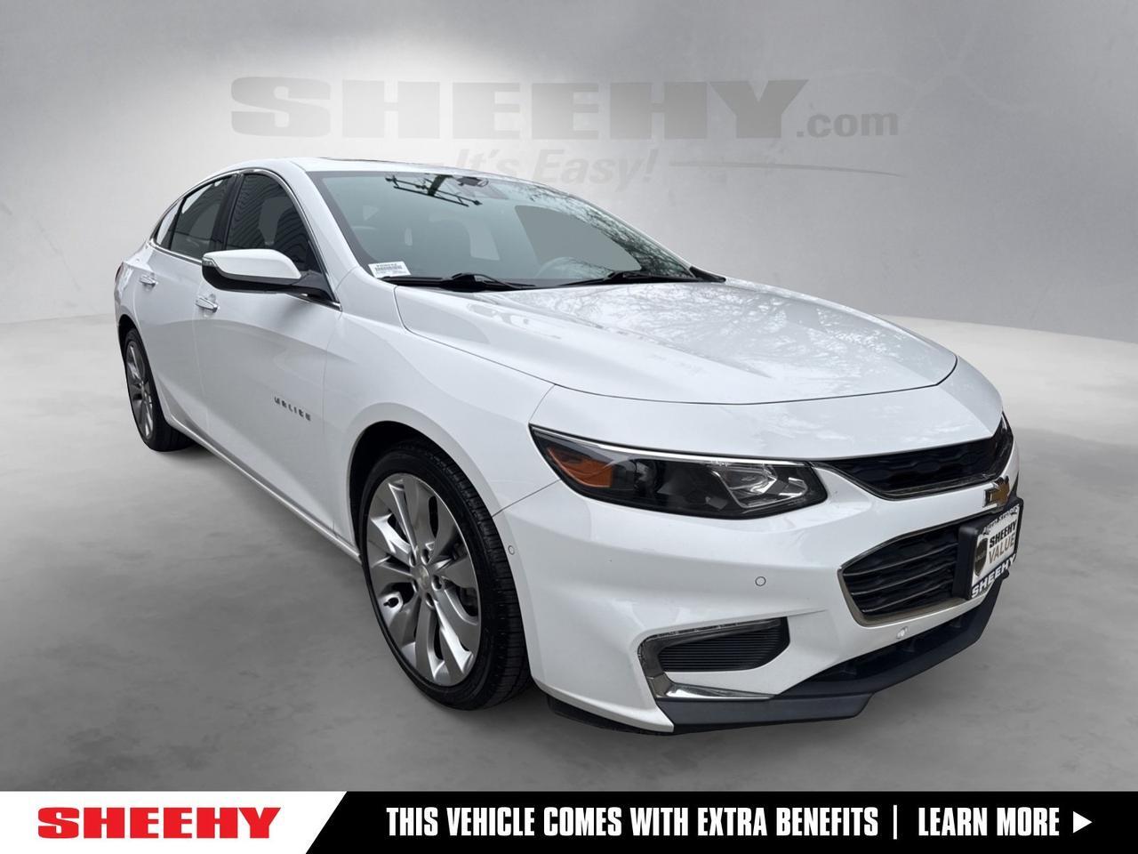 2018 Chevrolet Malibu