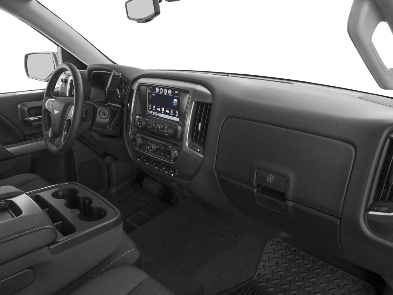2018 Chevrolet SILVERADO 1500 LT Roseville CA