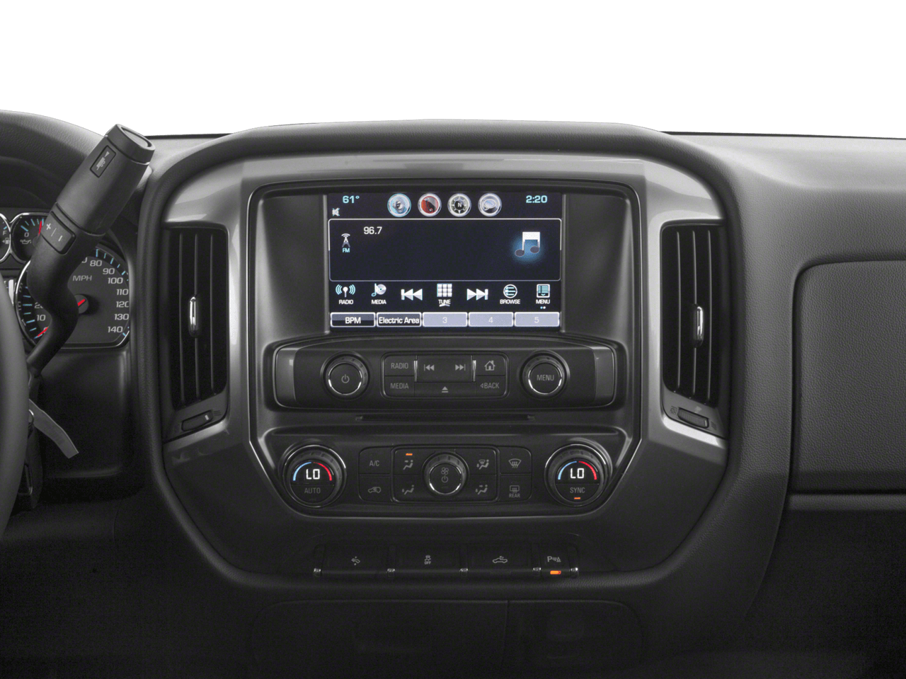 2018 Chevrolet SILVERADO 1500 LT Roseville CA