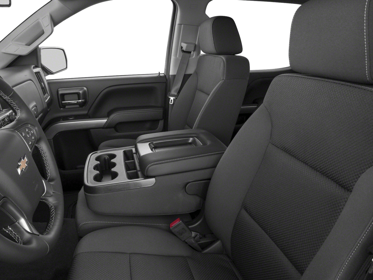 2018 Chevrolet SILVERADO 1500 LT Roseville CA