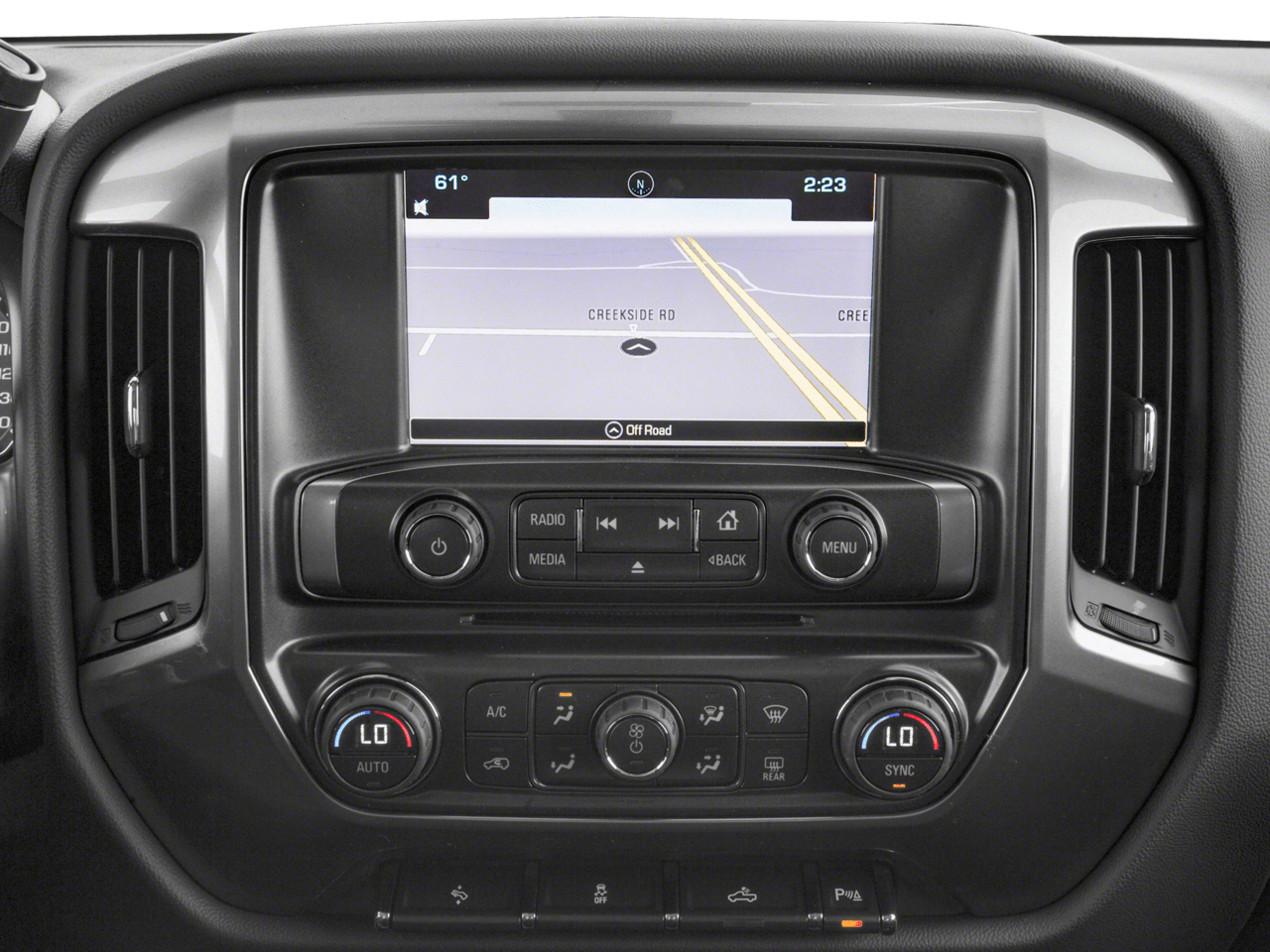 2018 Chevrolet SILVERADO 1500 LT Roseville CA