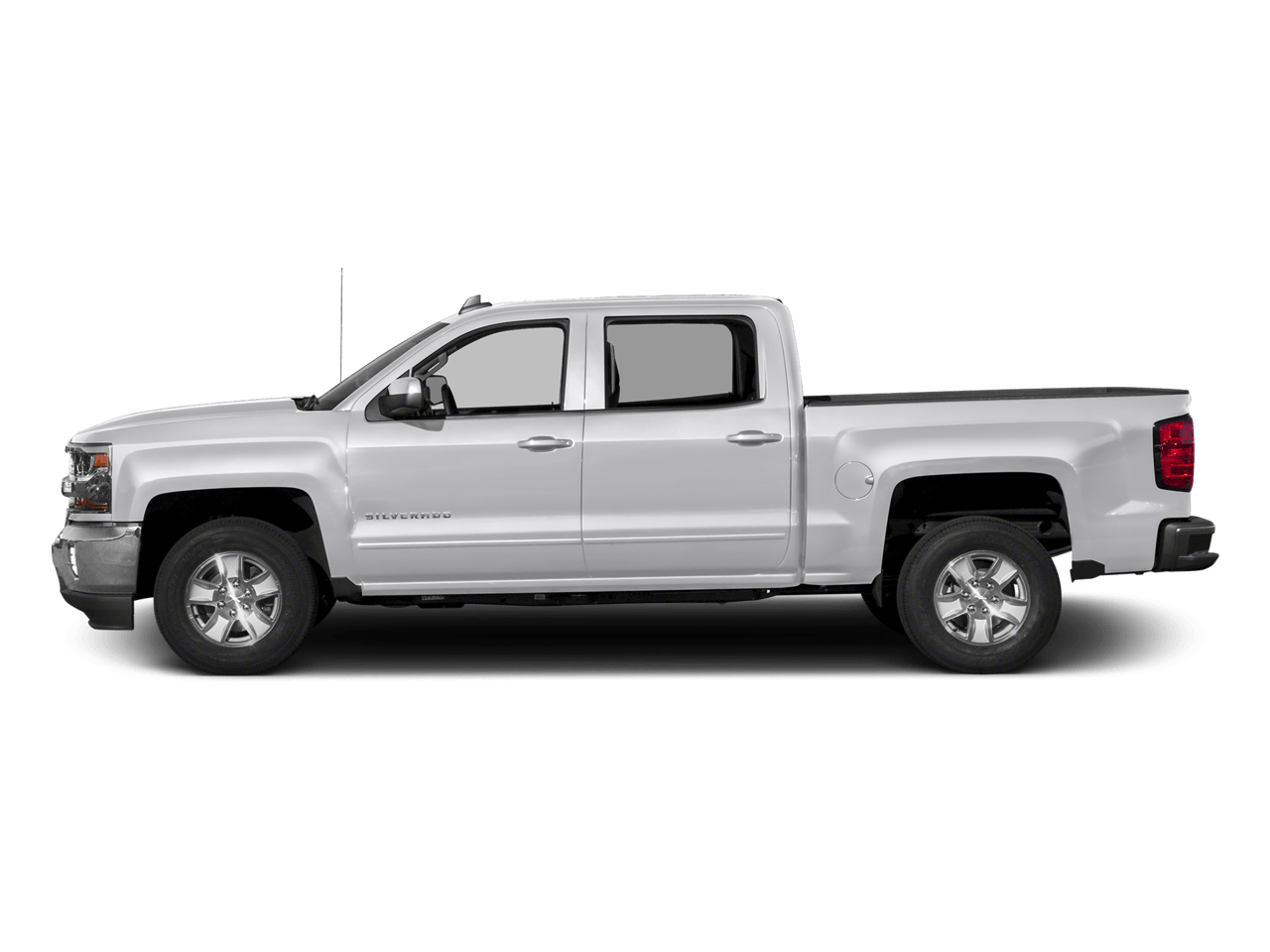 2018 Chevrolet SILVERADO 1500 LT Roseville CA