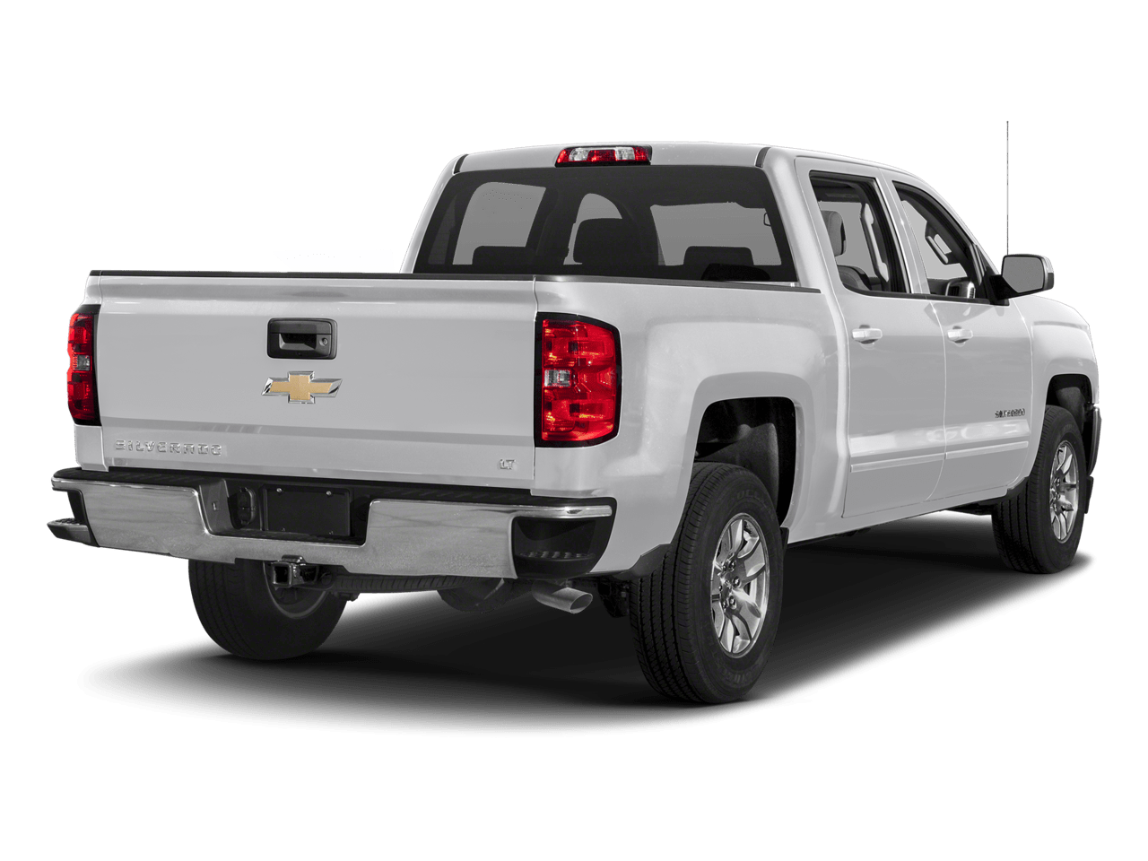 2018 Chevrolet SILVERADO 1500 LT Roseville CA
