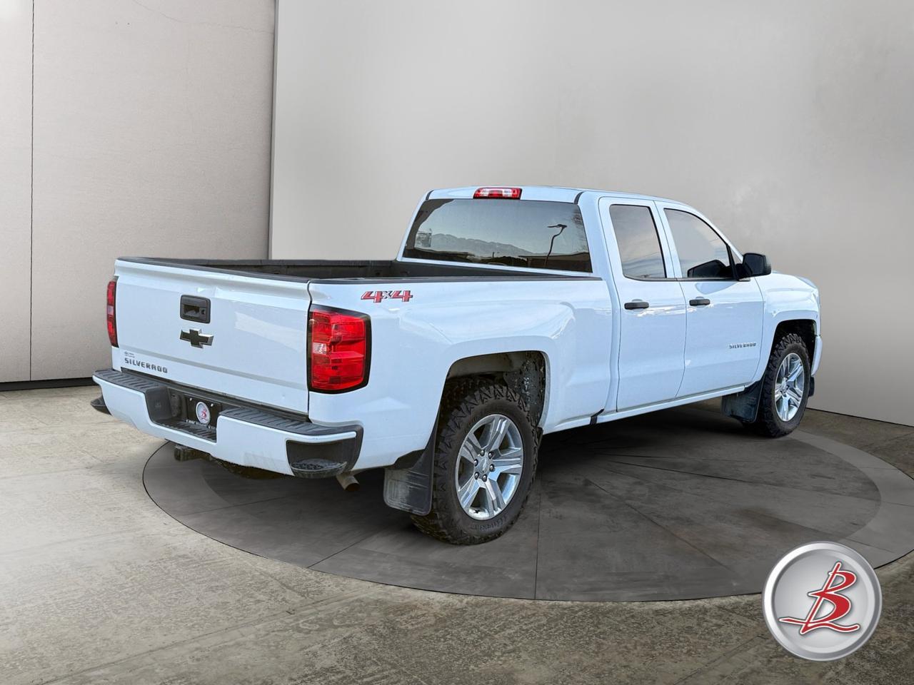 2018 Chevrolet SILVERADO 1500 LT Salt Lake City UT