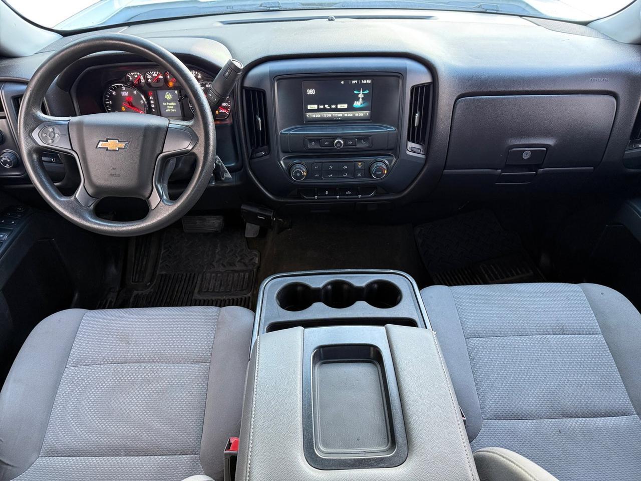 2018 Chevrolet SILVERADO 1500 LT Salt Lake City UT