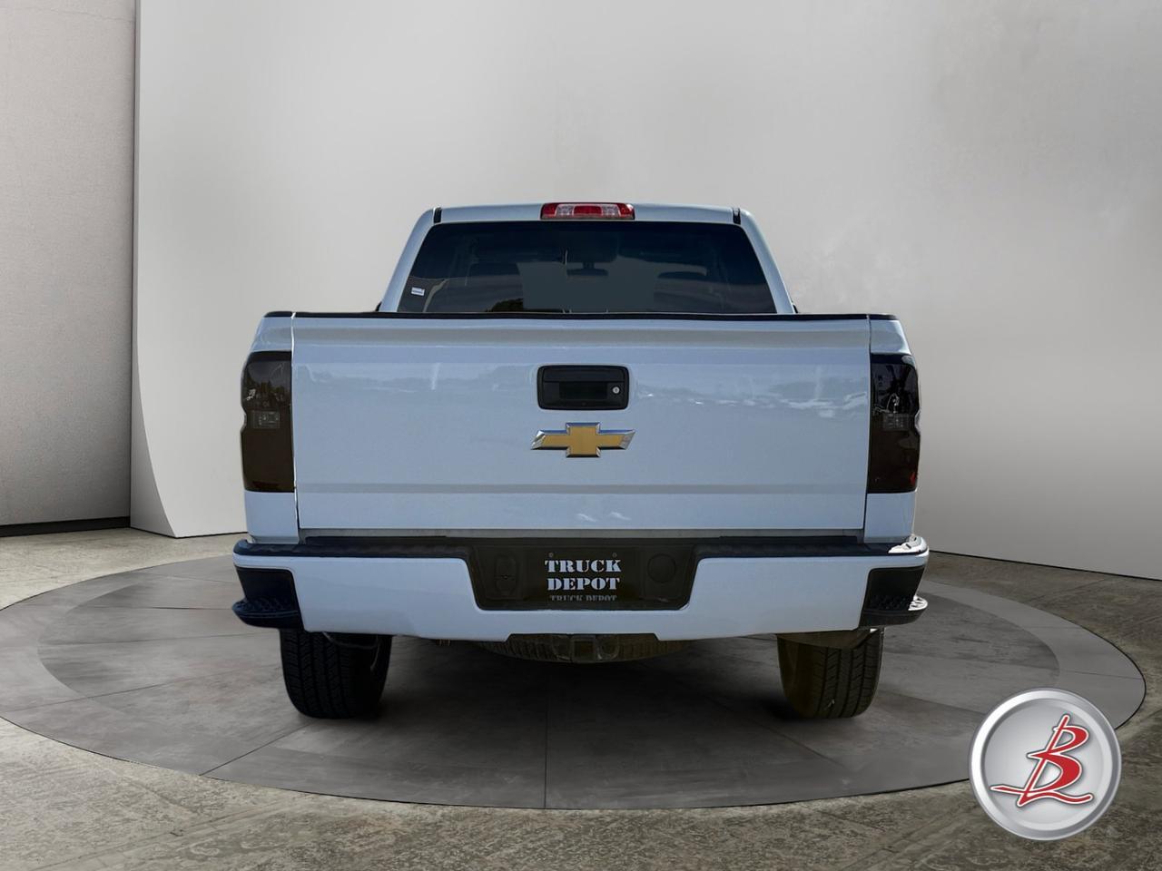 2018 Chevrolet SILVERADO 1500 LT Salt Lake City UT