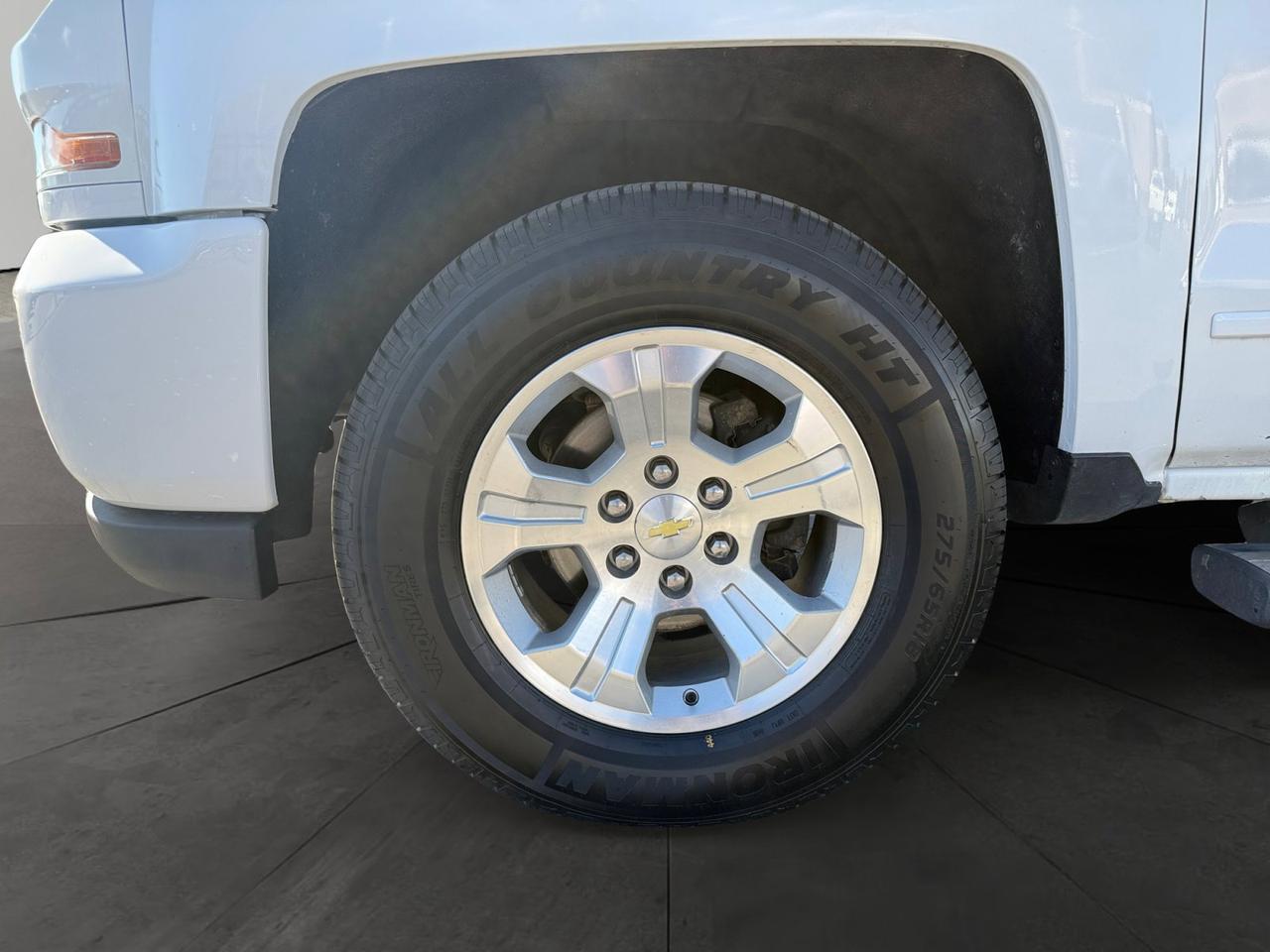 2018 Chevrolet SILVERADO 1500 LT Salt Lake City UT