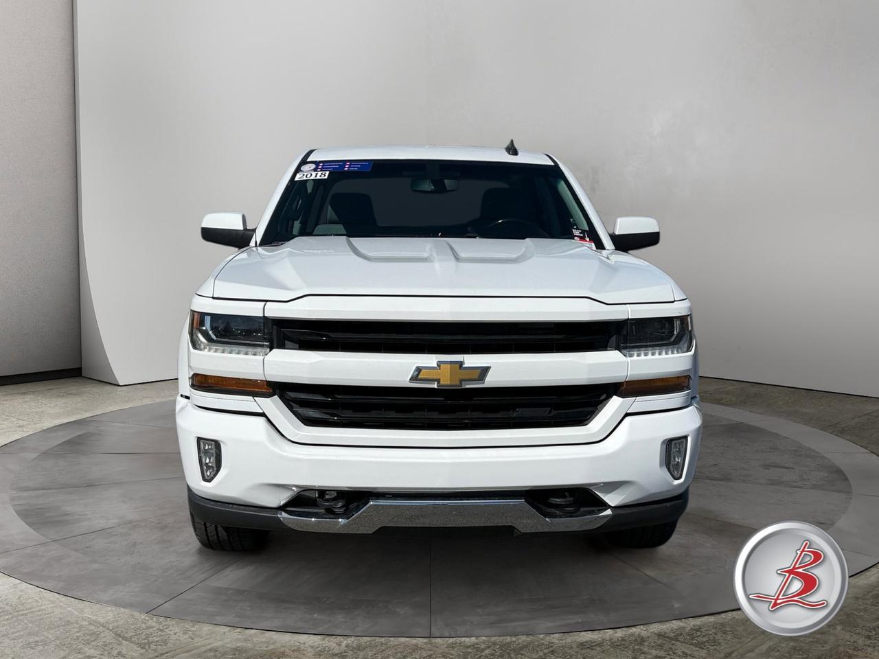 2018 Chevrolet SILVERADO 1500 LT Salt Lake City UT