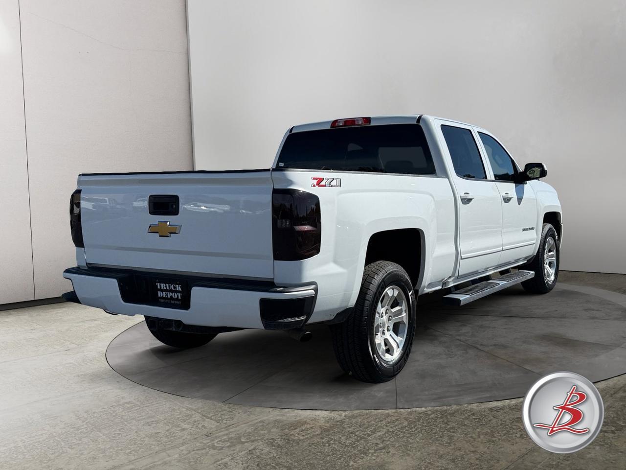 2018 Chevrolet SILVERADO 1500 LT Salt Lake City UT