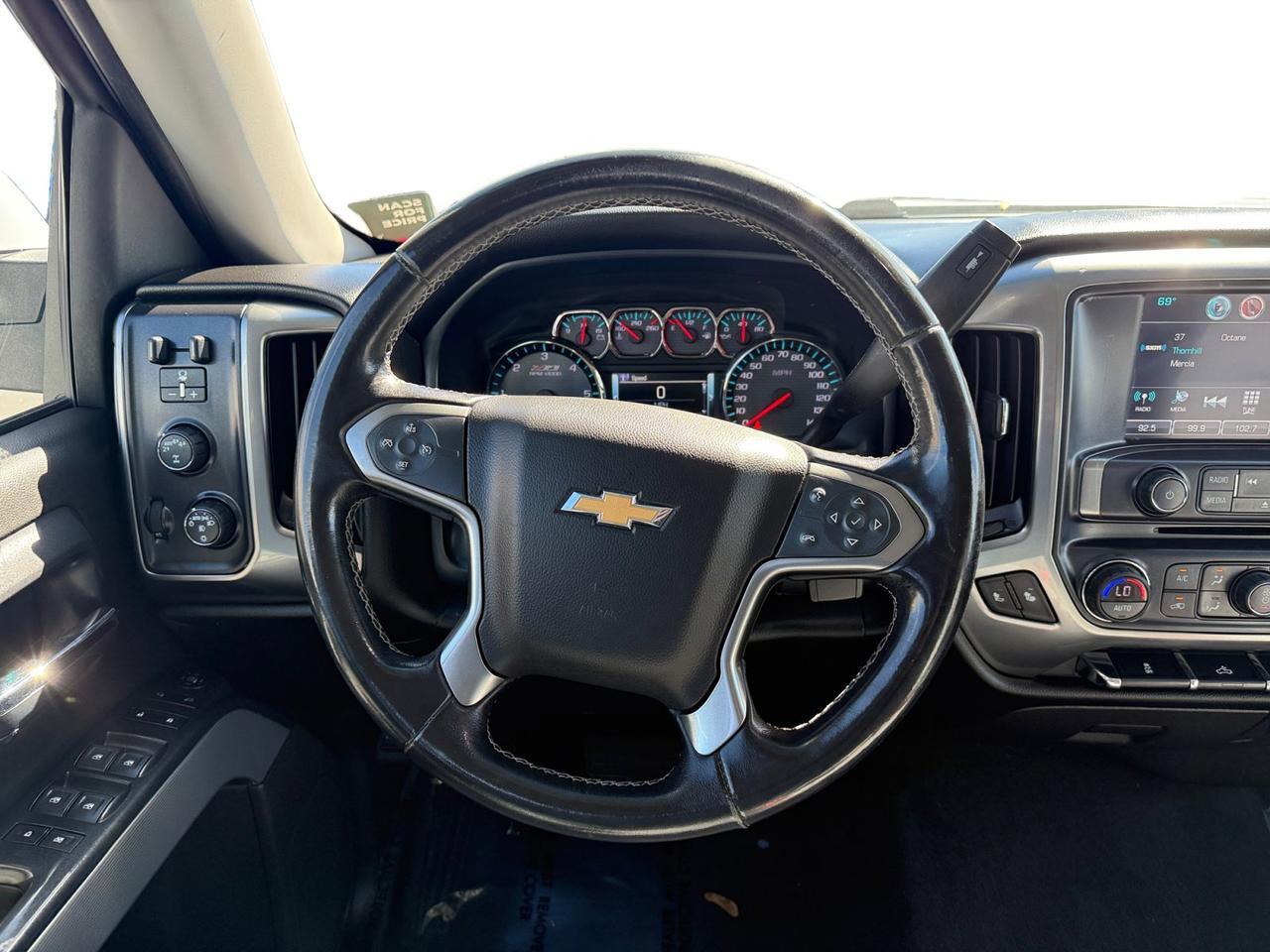 2018 Chevrolet SILVERADO 1500 LT Salt Lake City UT