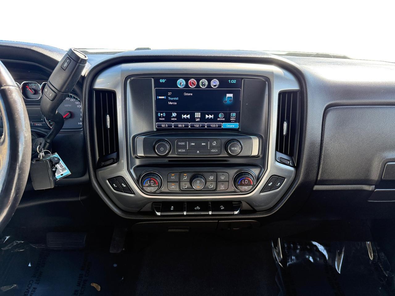 2018 Chevrolet SILVERADO 1500 LT Salt Lake City UT