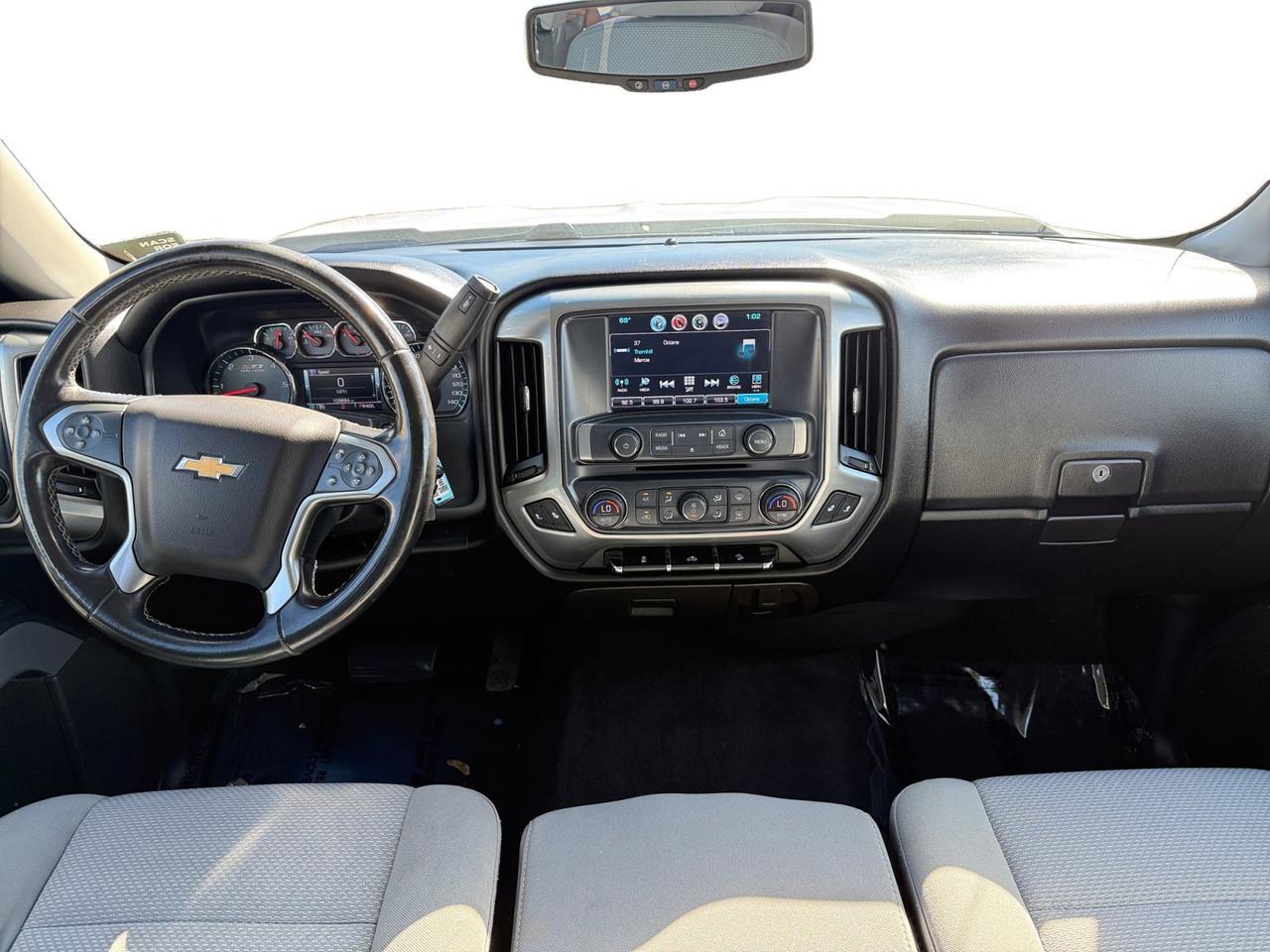 2018 Chevrolet SILVERADO 1500 LT Salt Lake City UT