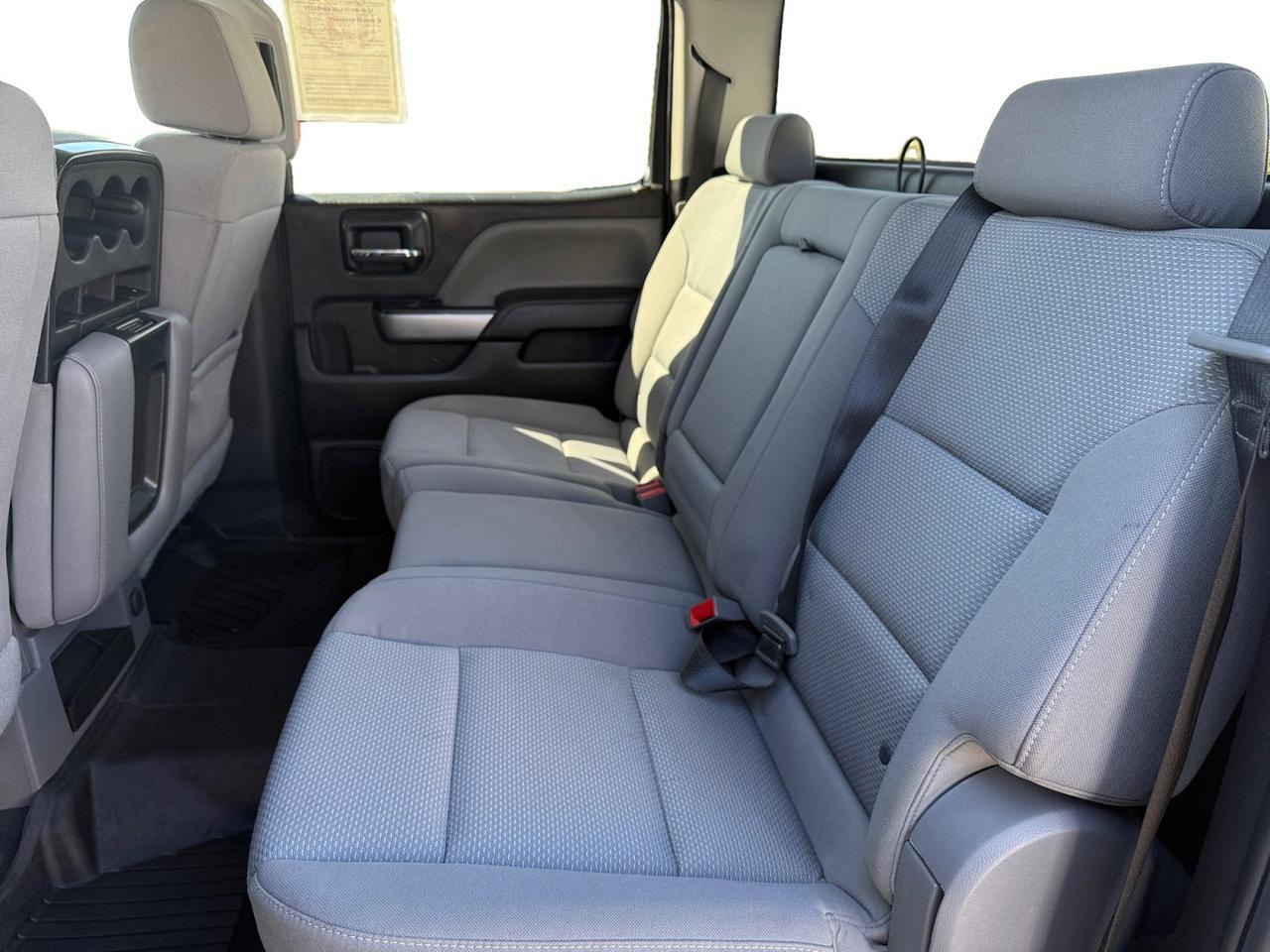 2018 Chevrolet SILVERADO 1500 LT Salt Lake City UT