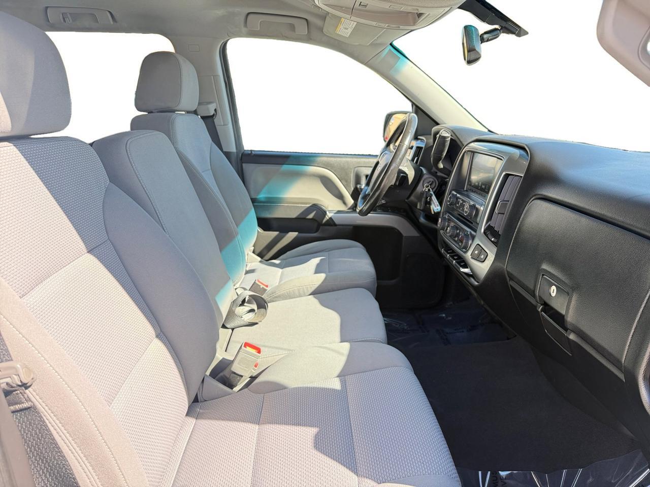 2018 Chevrolet SILVERADO 1500 LT Salt Lake City UT