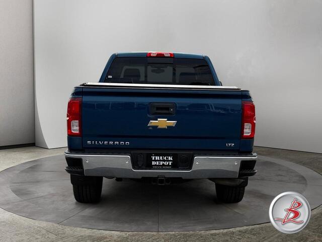 2018 Chevrolet SILVERADO 1500 LTZ Salt Lake City UT
