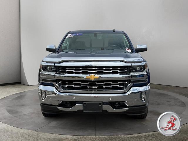 2018 Chevrolet SILVERADO 1500 LTZ Salt Lake City UT
