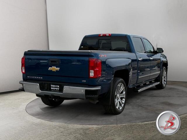 2018 Chevrolet SILVERADO 1500 LTZ Salt Lake City UT