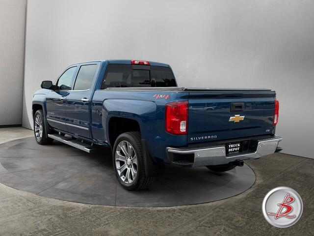 2018 Chevrolet SILVERADO 1500 LTZ Salt Lake City UT
