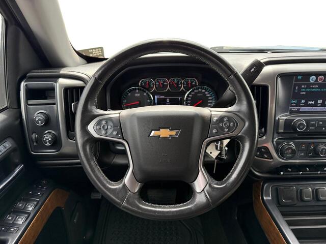 2018 Chevrolet SILVERADO 1500 LTZ Salt Lake City UT