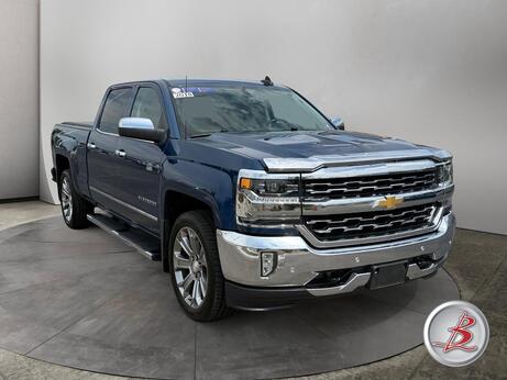 2018_Chevrolet_SILVERADO 1500_LTZ_ Salt Lake City UT