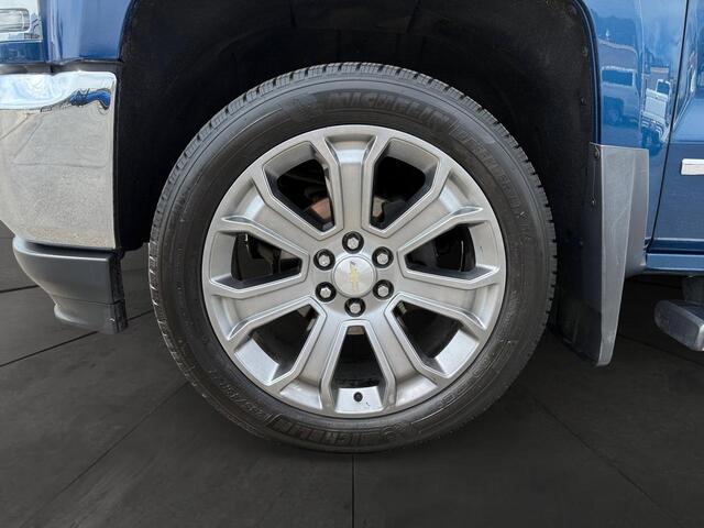 2018 Chevrolet SILVERADO 1500 LTZ Salt Lake City UT