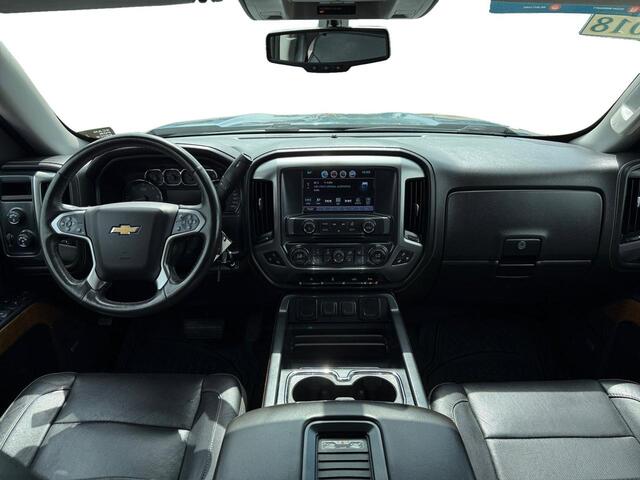 2018 Chevrolet SILVERADO 1500 LTZ Salt Lake City UT