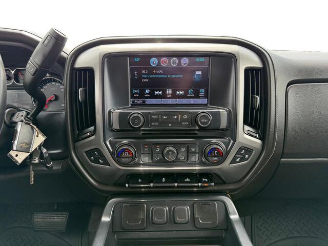 2018 Chevrolet SILVERADO 1500 LTZ Salt Lake City UT