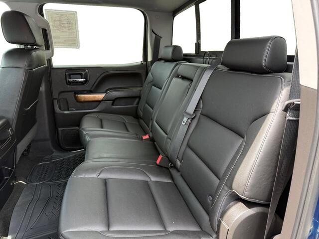 2018 Chevrolet SILVERADO 1500 LTZ Salt Lake City UT