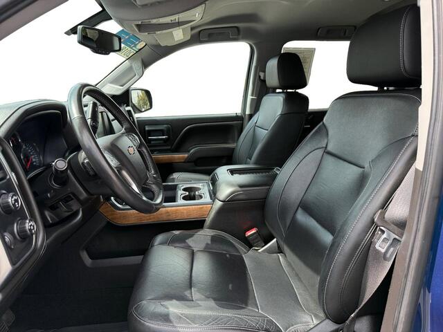 2018 Chevrolet SILVERADO 1500 LTZ Salt Lake City UT