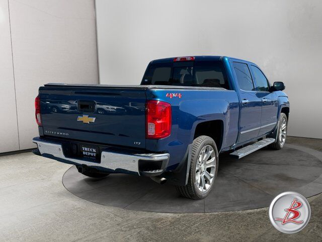 2018 Chevrolet SILVERADO 1500 LTZ Salt Lake City UT