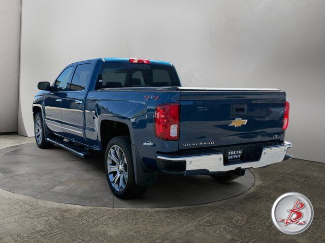 2018 Chevrolet SILVERADO 1500 LTZ Salt Lake City UT