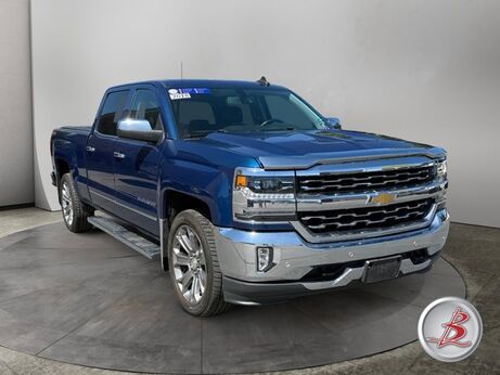 2018_Chevrolet_SILVERADO 1500_LTZ_ Salt Lake City UT