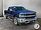 2018 Chevrolet SILVERADO 1500 LTZ Salt Lake City UT