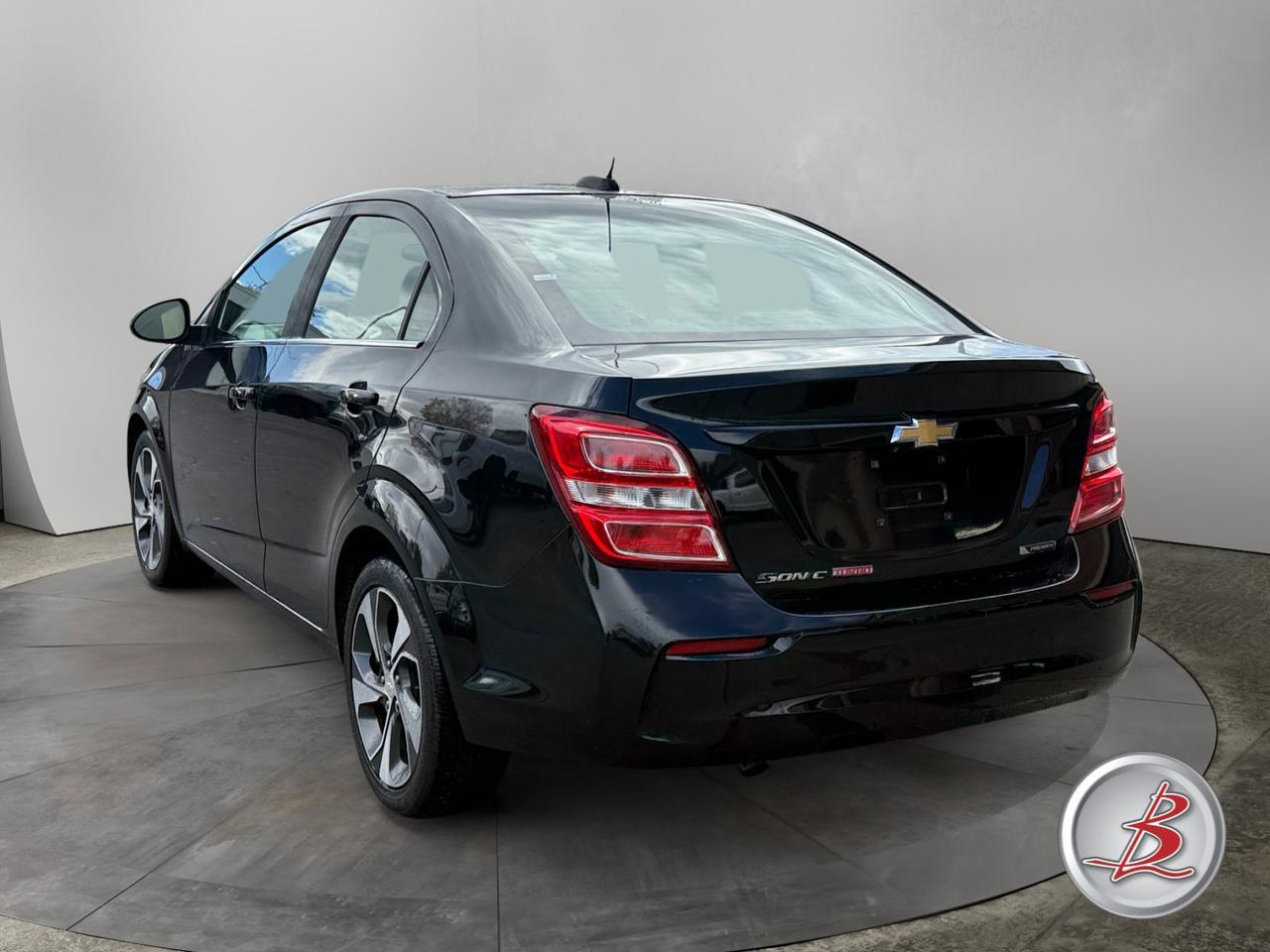 2018 Chevrolet SONIC Premier