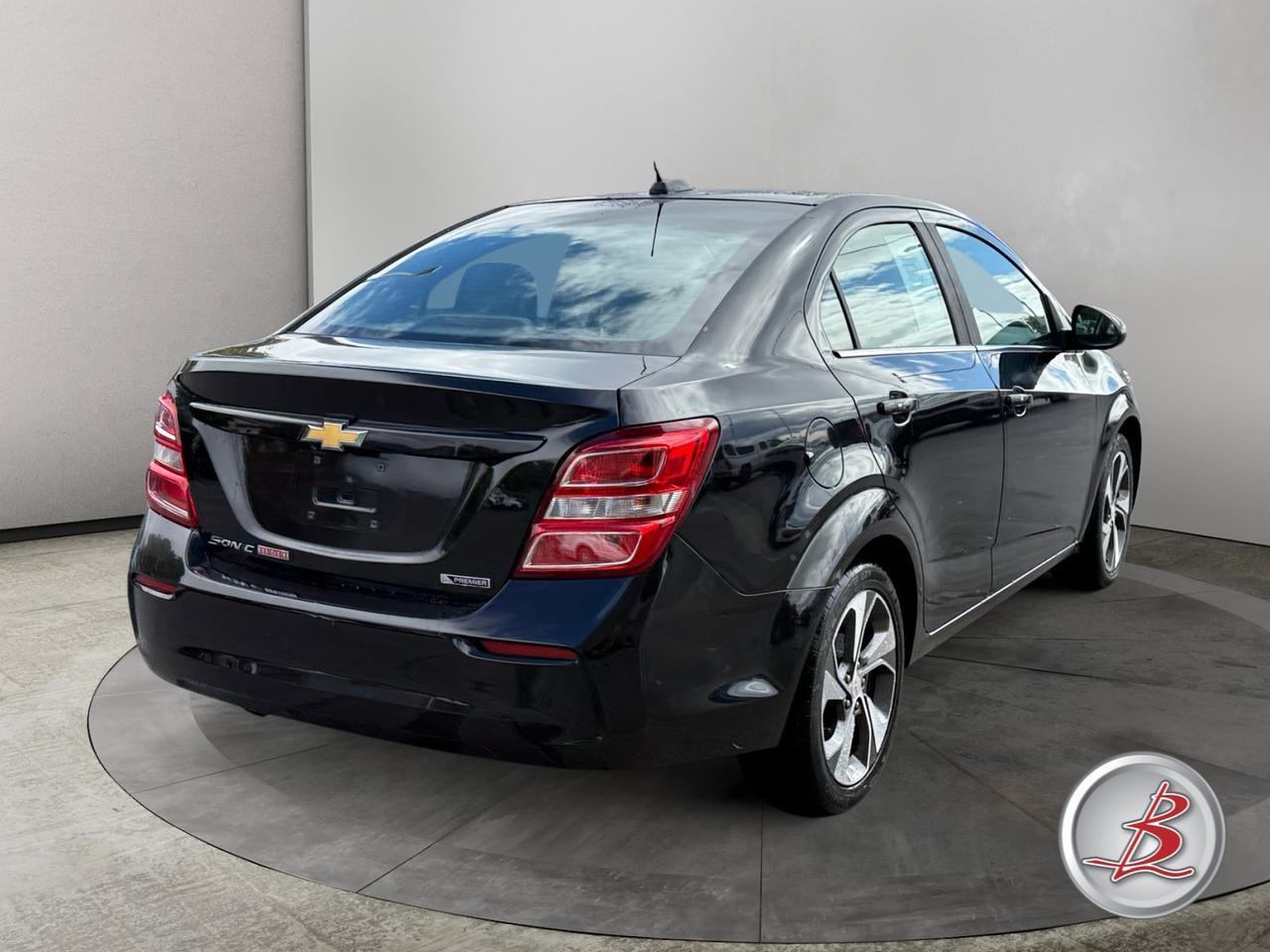 2018 Chevrolet SONIC Premier Lindon UT