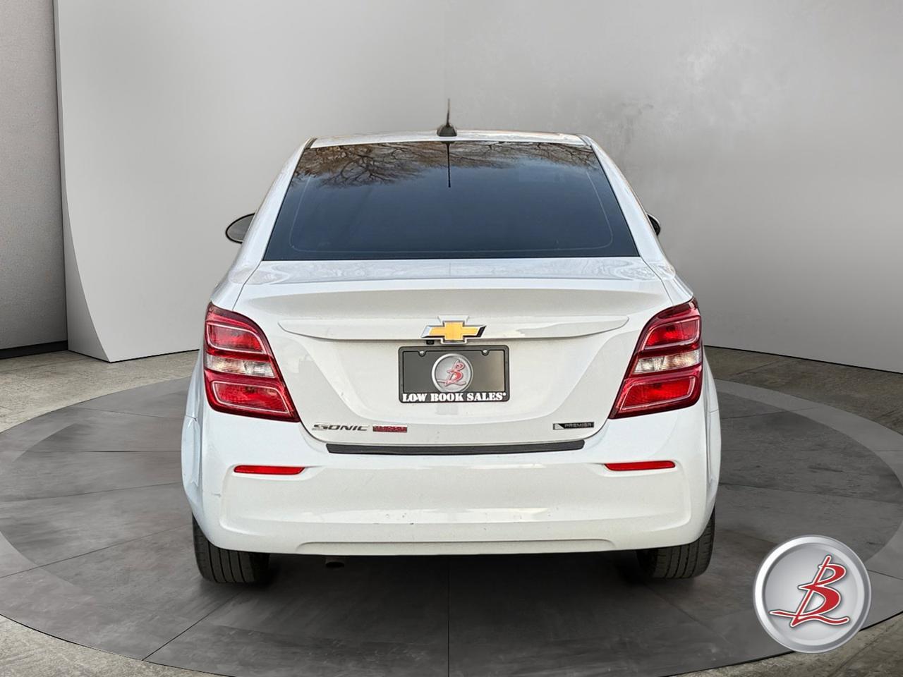 2018 Chevrolet SONIC Premier Salt Lake City UT