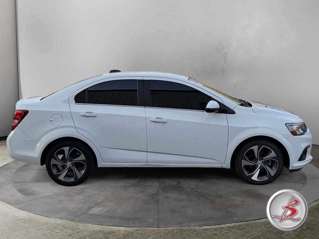 2018 Chevrolet SONIC Premier Salt Lake City UT