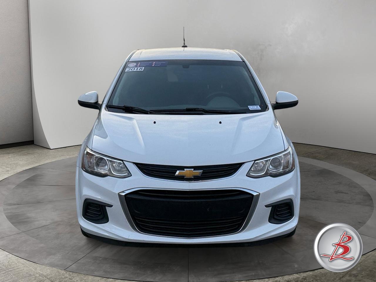 2018 Chevrolet SONIC Premier Salt Lake City UT