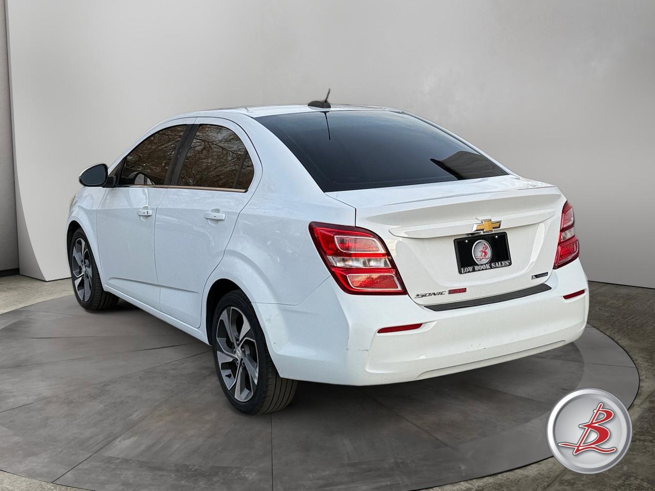 2018 Chevrolet SONIC Premier Salt Lake City UT