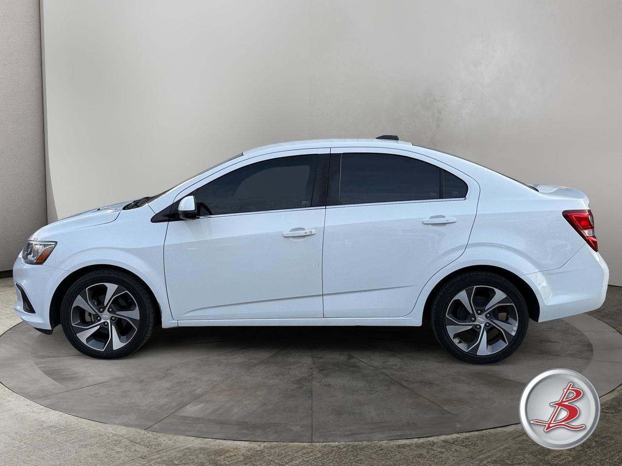 2018 Chevrolet SONIC Premier Salt Lake City UT