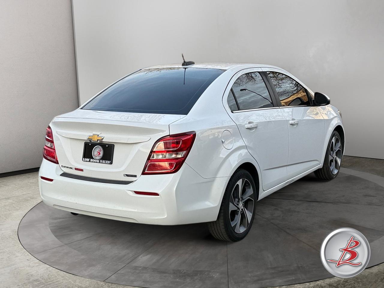 2018 Chevrolet SONIC Premier Salt Lake City UT