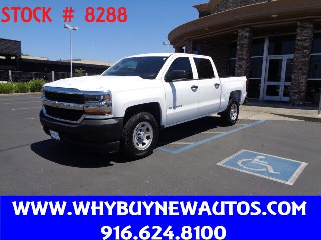 2016 Chevrolet Colorado Work Truck photo 26