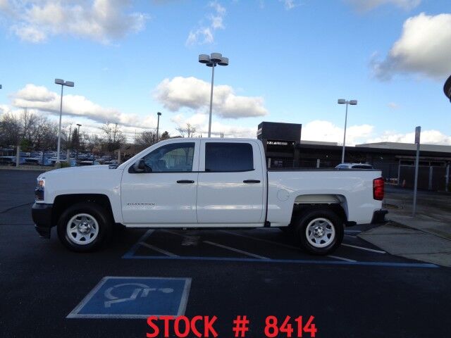 2018 Chevrolet Silverado 1500 ~ Crew Cab ~ Only 50K Miles!