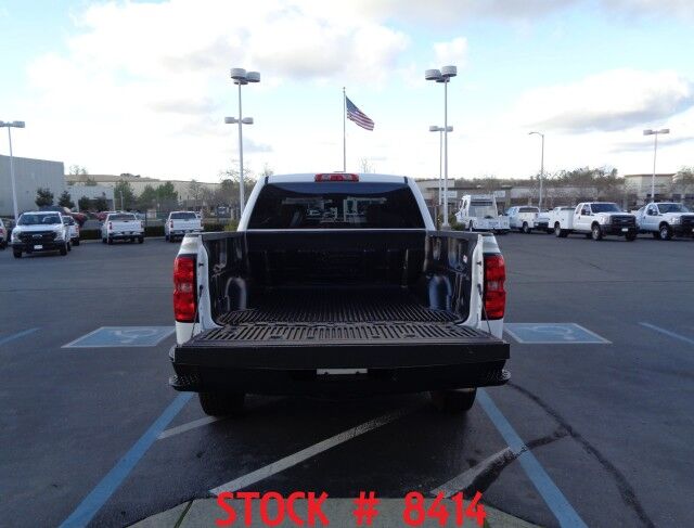 2018 Chevrolet Silverado 1500 ~ Crew Cab ~ Only 50K Miles! Rocklin CA