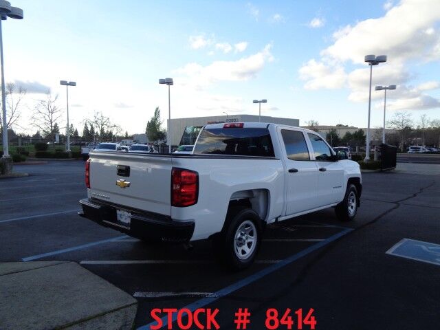 2018 Chevrolet Silverado 1500 ~ Crew Cab ~ Only 50K Miles! Rocklin CA