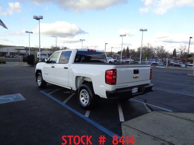 2018 Chevrolet Silverado 1500 ~ Crew Cab ~ Only 50K Miles!