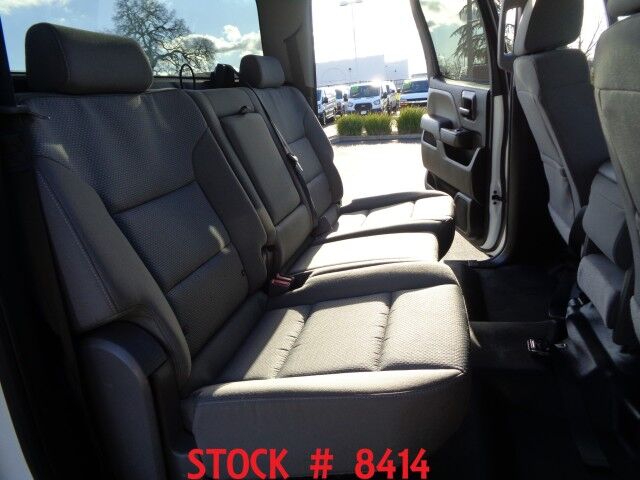 2018 Chevrolet Silverado 1500 ~ Crew Cab ~ Only 50K Miles! Rocklin CA