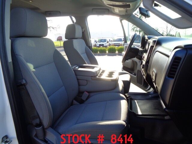 2018 Chevrolet Silverado 1500 ~ Crew Cab ~ Only 50K Miles! Rocklin CA