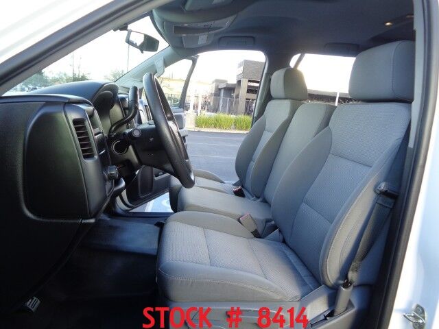 2018 Chevrolet Silverado 1500 ~ Crew Cab ~ Only 50K Miles! Rocklin CA